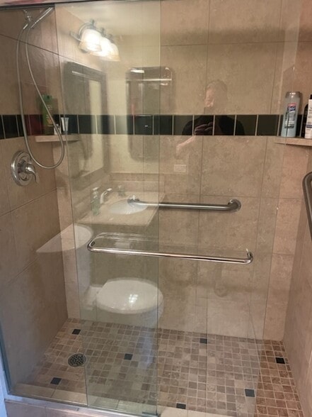 Master bath extention - 7840 E Camelback Rd