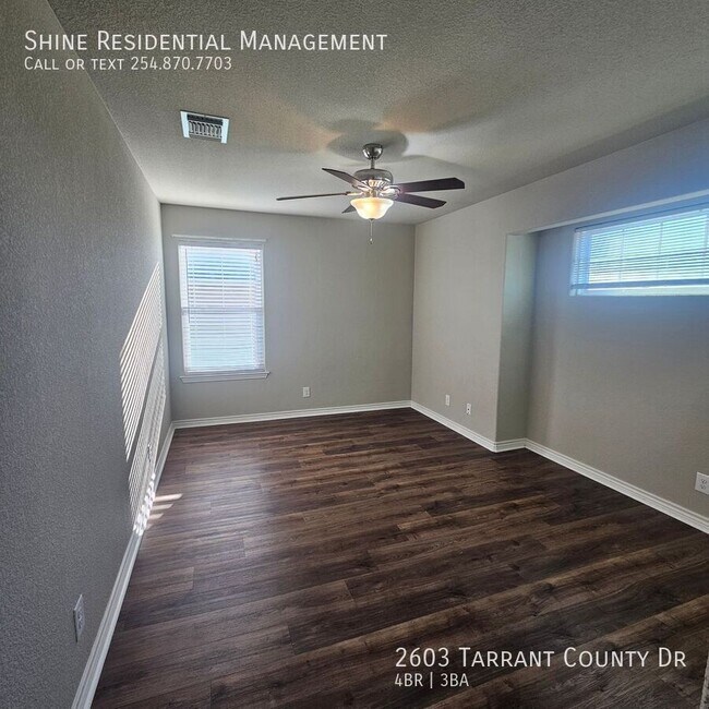 Building Photo - 2603 Tarrant County Dr