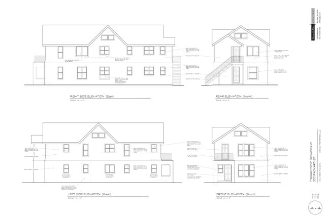 Building Photo - 333 Packard-