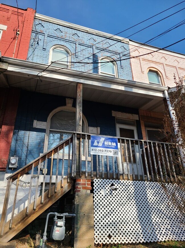Building Photo - 4 bedroom South Oakland House!