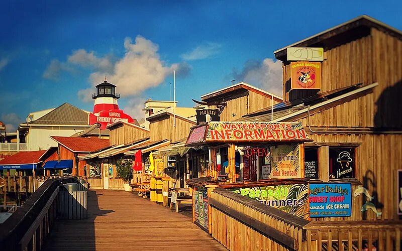 John's Pass (Opal Collection) - 500 Treasure Island Cswy