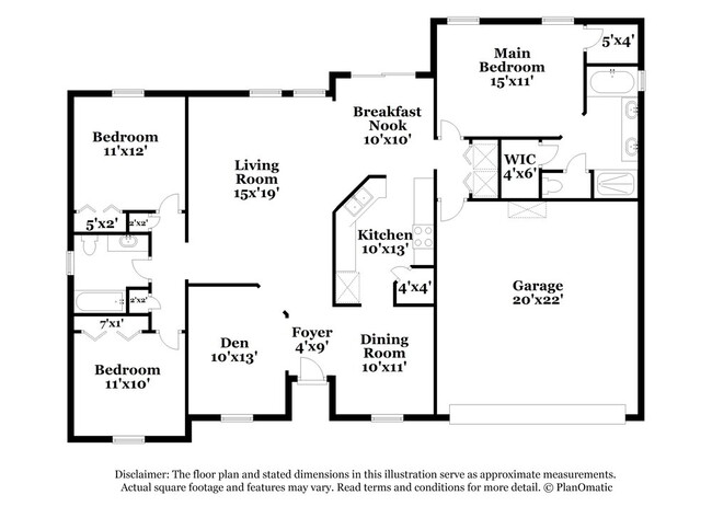 Building Photo - 1266 Summit Oaks Dr E