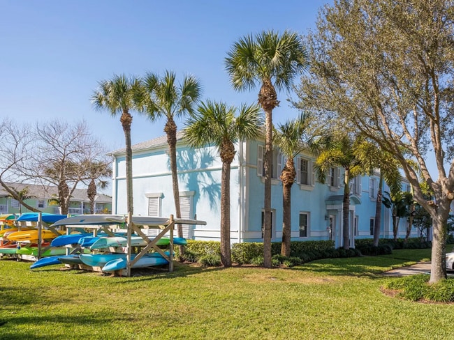 Building Photo - Stunning 2/1 available now at Waterside at Coqunia Key!