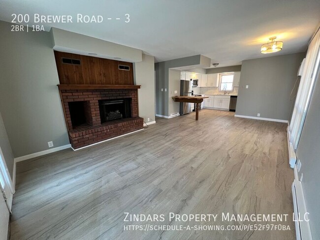 Building Photo - Remodeled 2 Bed 1 Bath Apartment in Danvil...