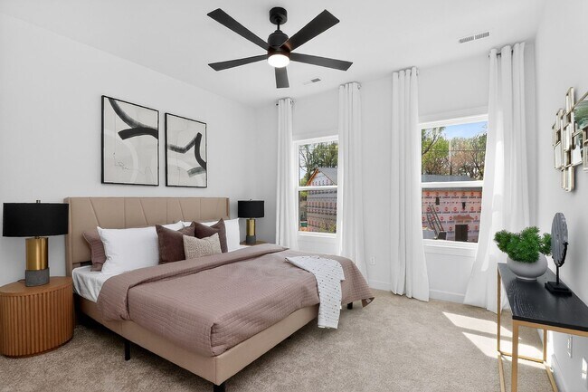 Building Photo - Brand New Three-Bedroom Townhouse!