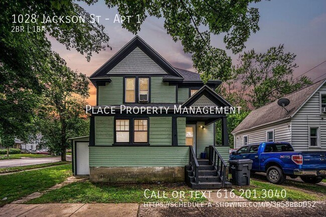 Building Photo - 1028 Jackson St #1 - 2 bedroom 1 bathroom ...