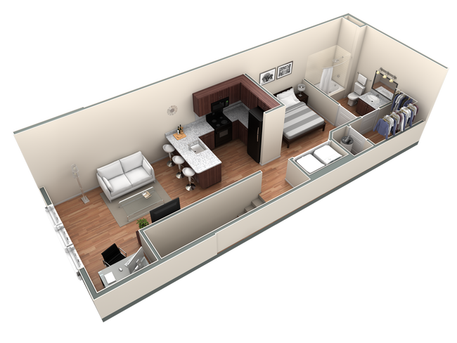 Floorplan - Springs At Westgate