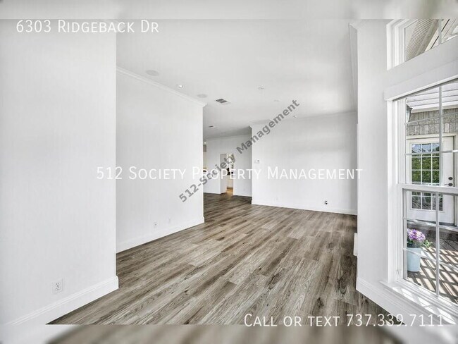 Building Photo - 6303 Ridgeback Dr