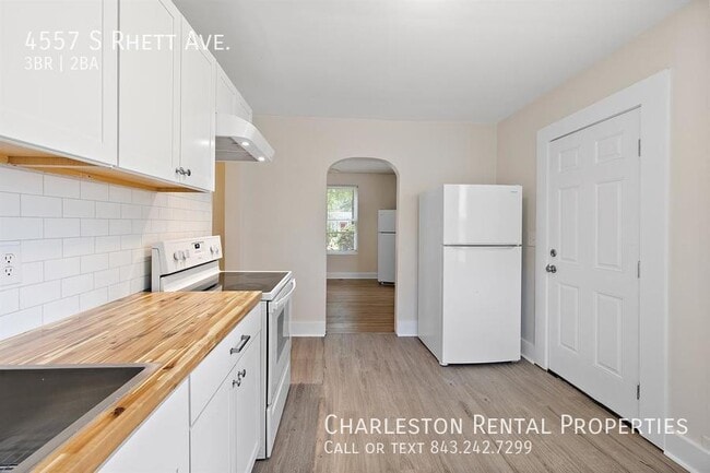 Building Photo - 4557 S Rhett Ave