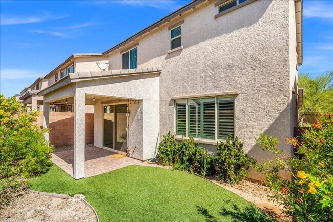 Building Photo - Modern Gated 3 Bedroom Retreat with Loft & Entertainer’s Backyard