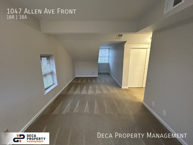 Building Photo - 1047 Allen Ave