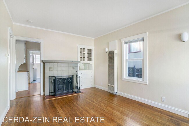 Building Photo - 2 br, 1 bath House - 1409 Page St