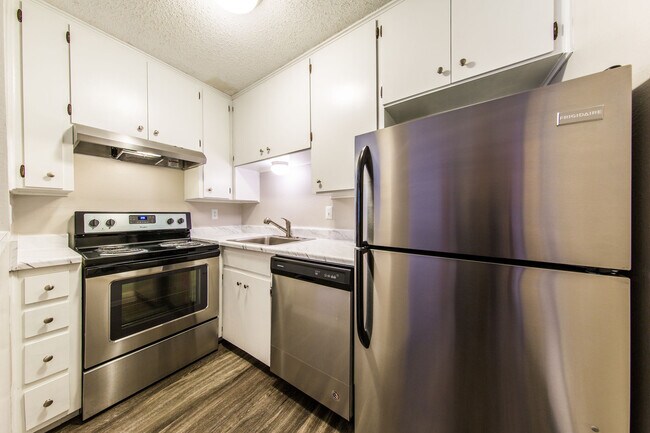 Interior Photo - Chimney Sweep