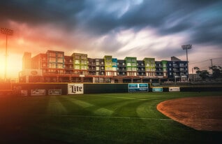 Building Photo - Outfield Ball Park Lofts