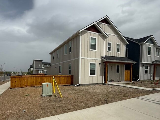 Building Photo - New Construction 4 Bedroom Home on Corner Lot