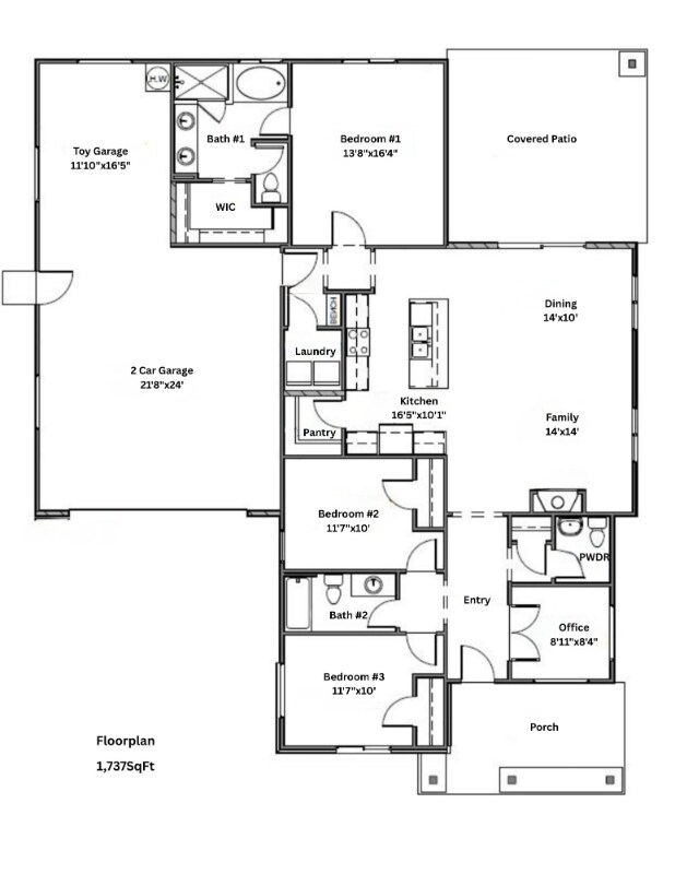 Building Photo - 722 Juniper Hill Dr