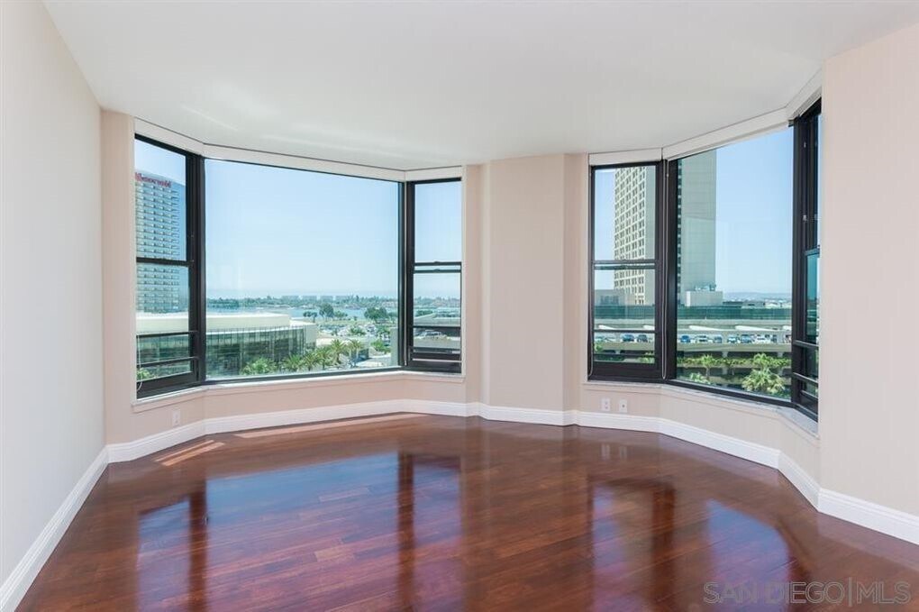 Master BR View - 500 W Harbor Dr