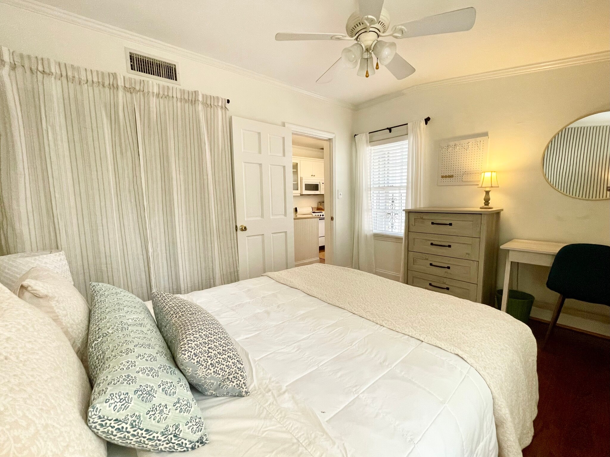 Bedroom #1 - 215 W Taylor St