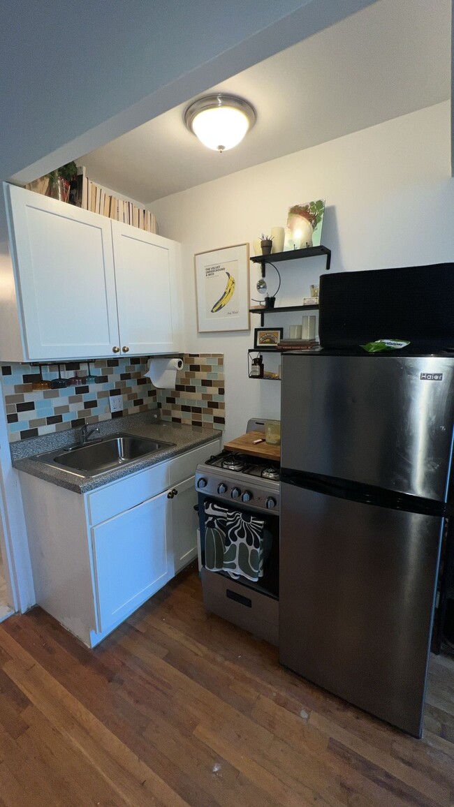 Interior Photo - 203 Chrystie Street