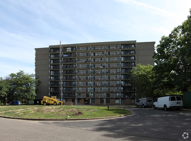 Building Photo - James R. Williams Tower