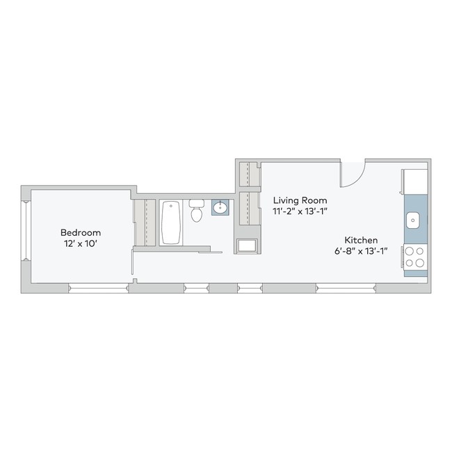 Floorplan - Park Central