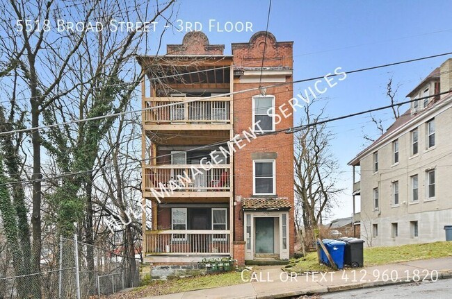 Building Photo - 5518 Broad St