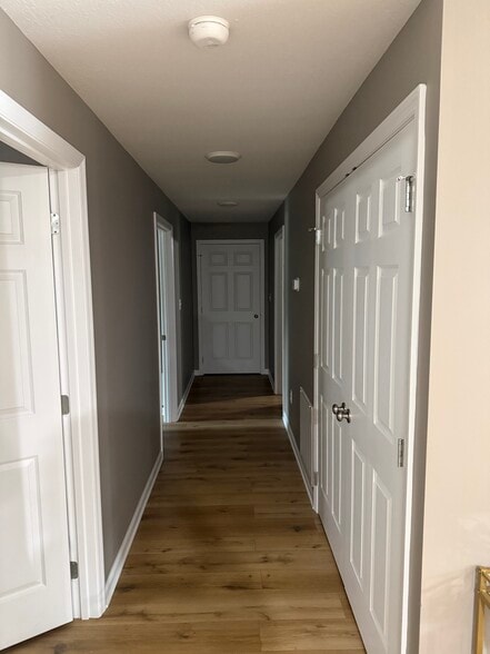 Hallway - 297 Hemlock Subdivision Rd