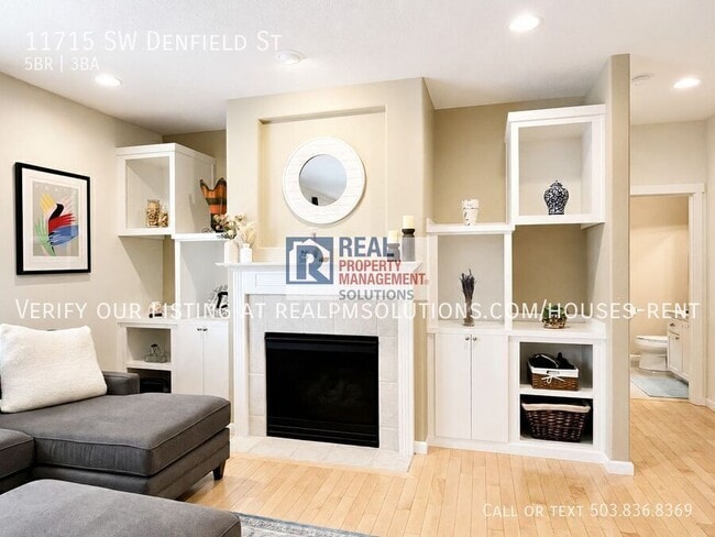 Building Photo - 11715 SW Denfield St