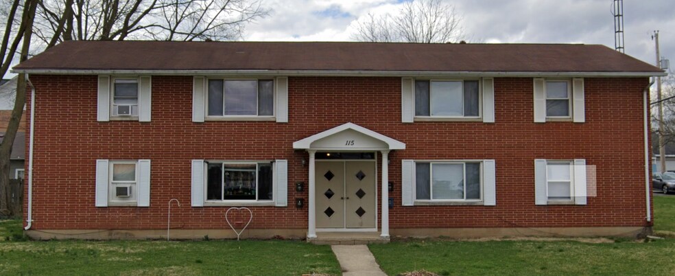 Building Photo - 115 S Church St