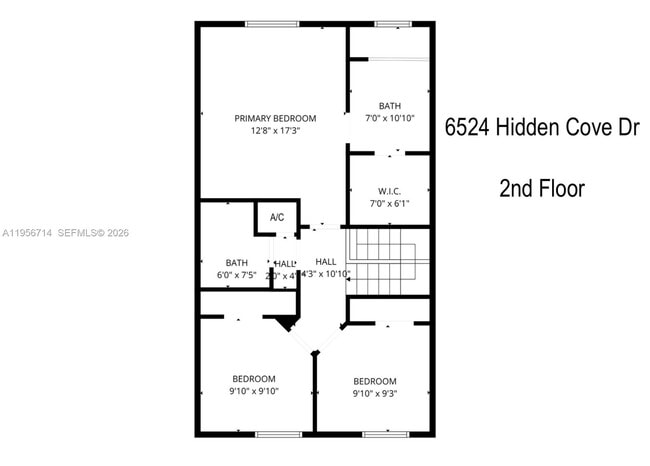 Building Photo - 6524 Hidden Cove Dr