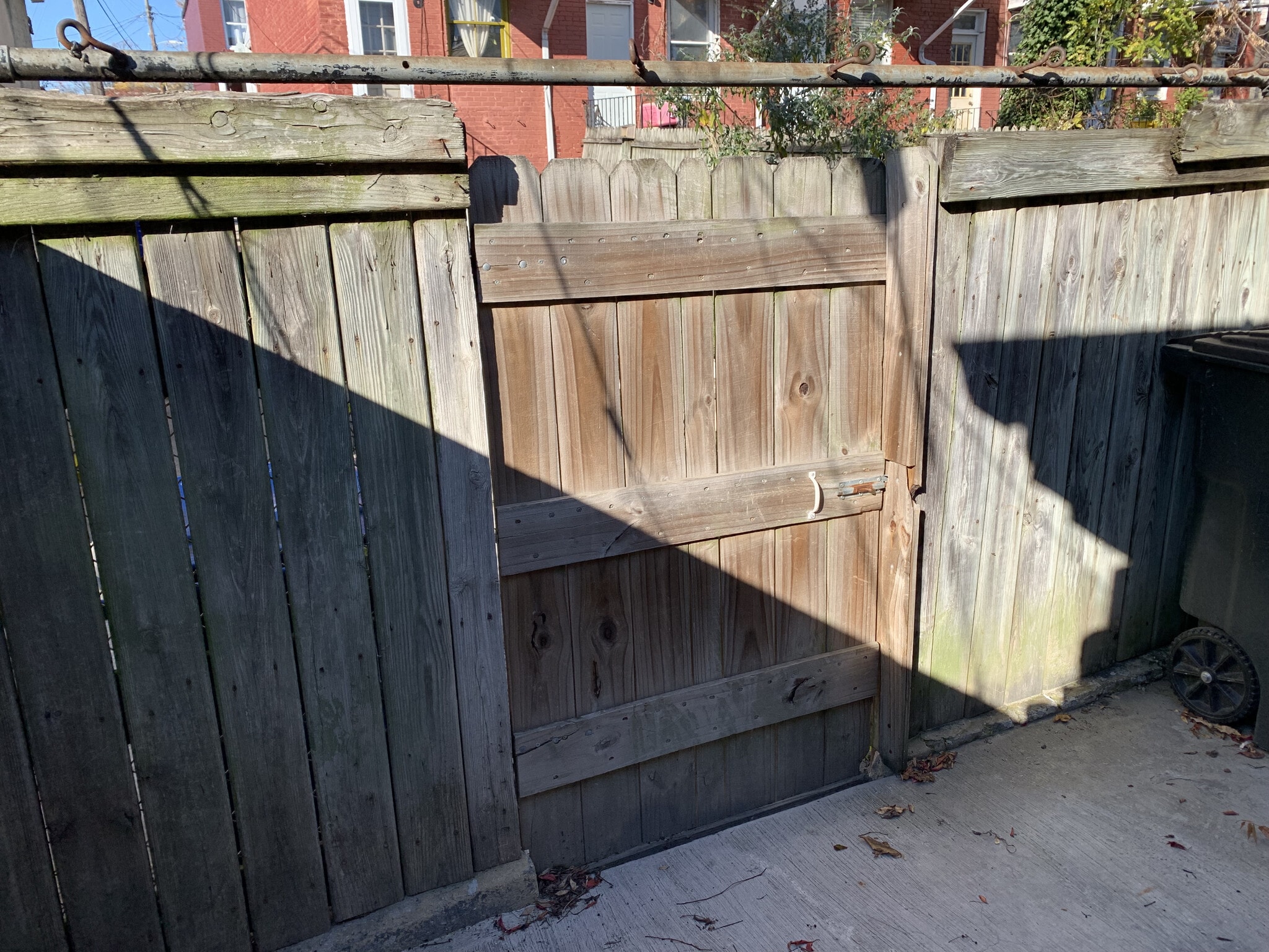 enclosed space - 334 W 29th St