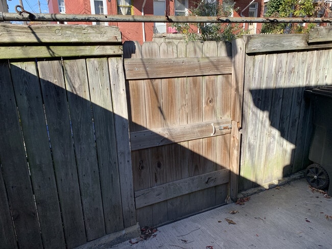 enclosed space - 334 W 29th St