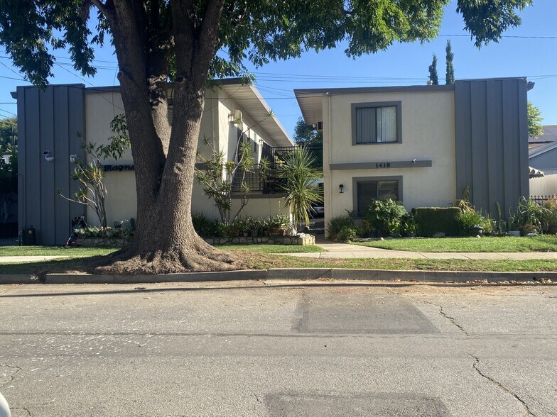 Building Photo - 1418 Magnolia St