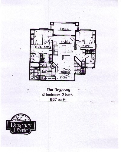 The Regency - Regency Pointe Apartments
