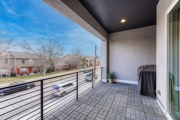 Balcony off Living Room - 7881 W 51st Ave