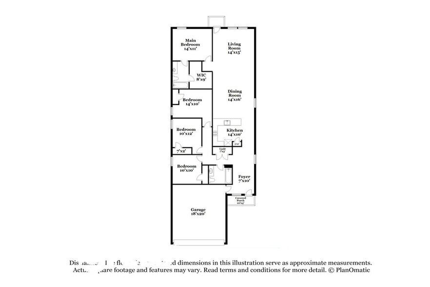 Building Photo - 6650 Morgan Cp