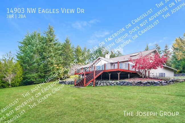 Building Photo - 14903 NW Eagles View Dr