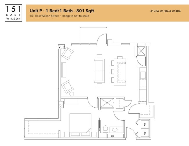 Floorplan - 151 E Wilson