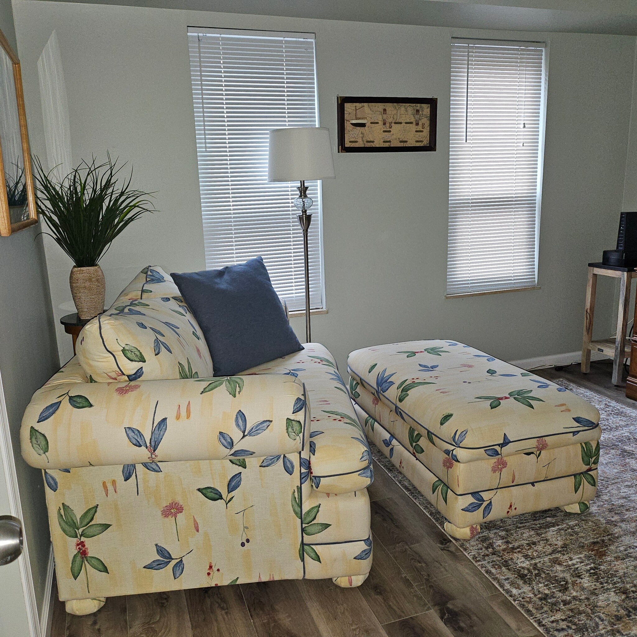 Single Pull-Out Sofa - 304 Forbes St