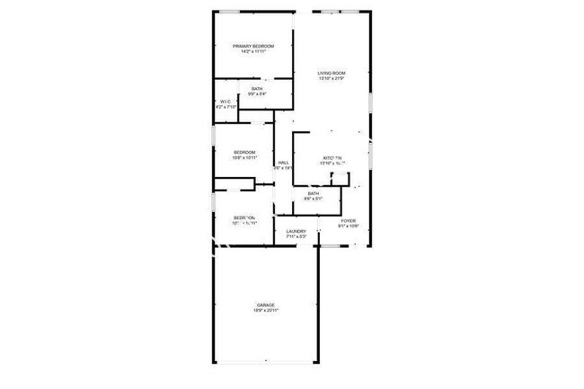 Building Photo - 3913 Eufaula Dr