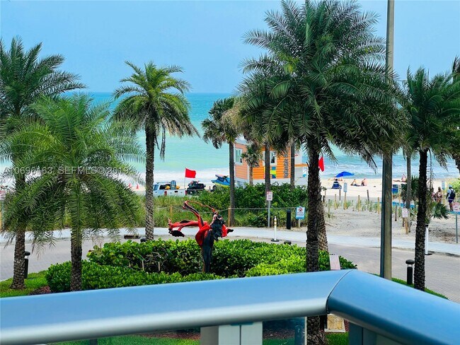 Building Photo - 4111 S Ocean Dr