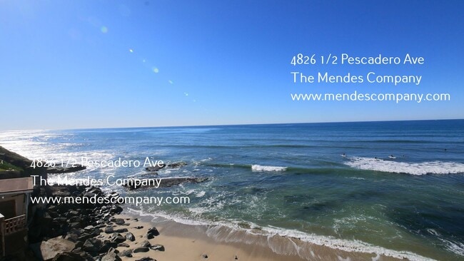 Building Photo - 4826 1/2 Pescadero Avenue-