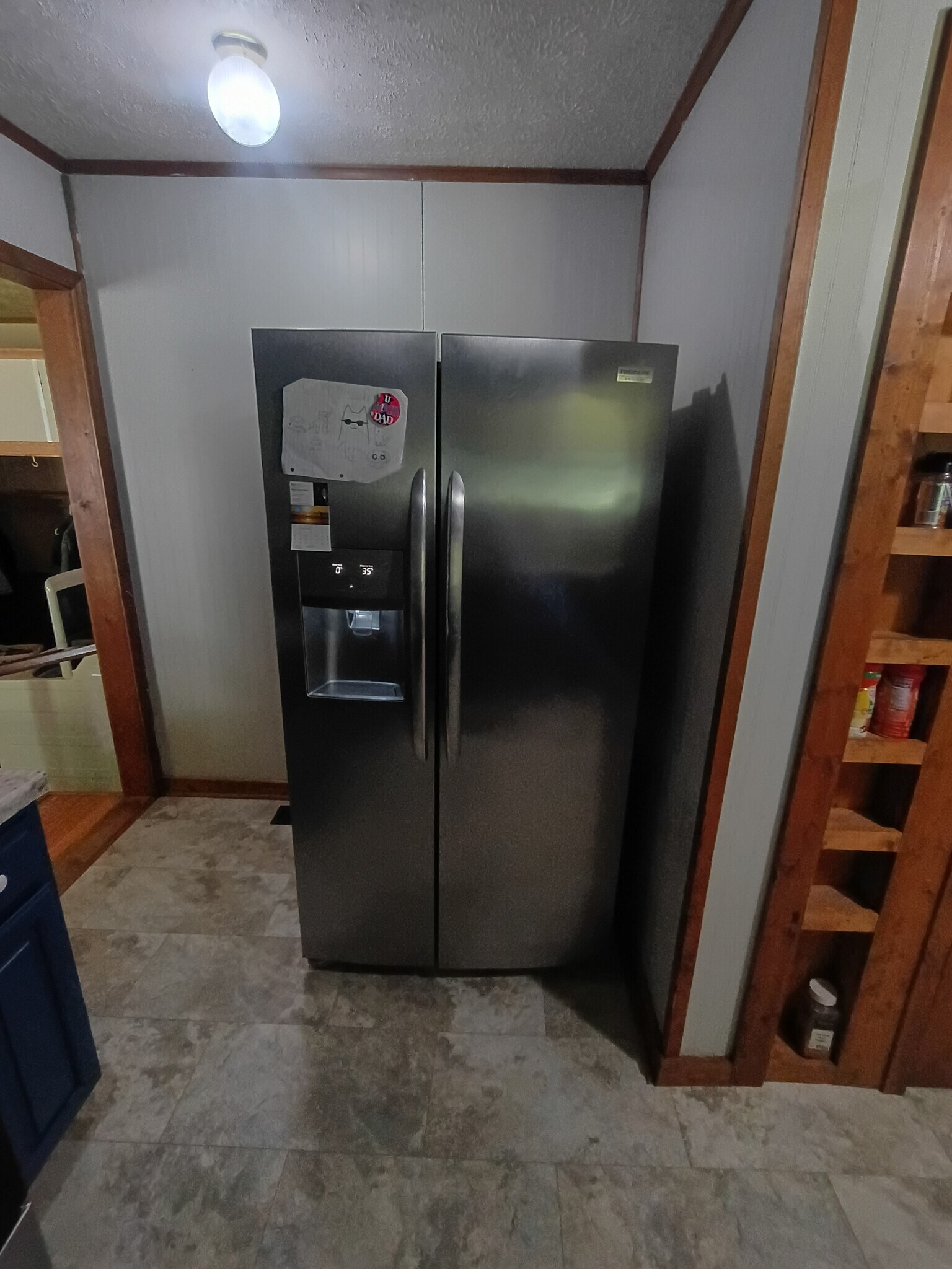 Fridge - 258 Barkley Cir