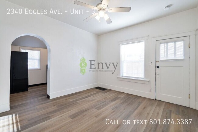 Building Photo - 2340 Eccles Ave