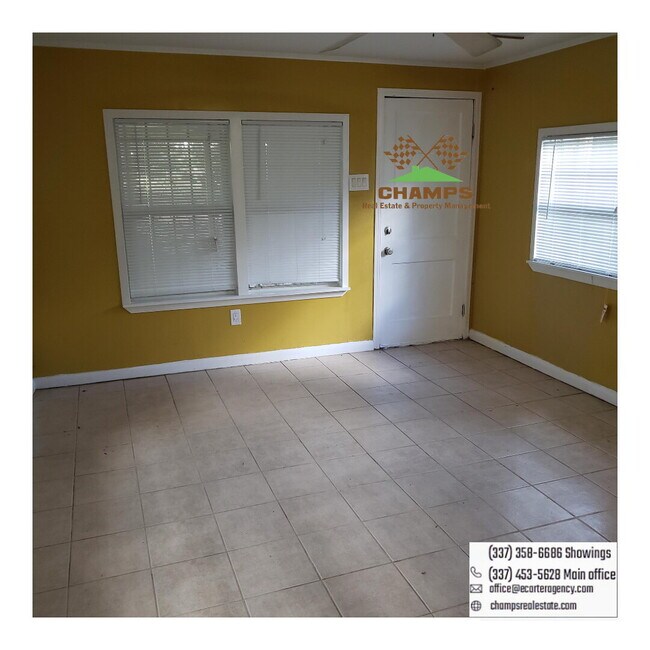 Building Photo - One -Bedroom Rental available near the gates of LSU!