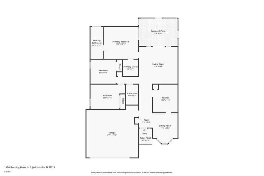 Building Photo - 11340 Trotting Horse Ln S