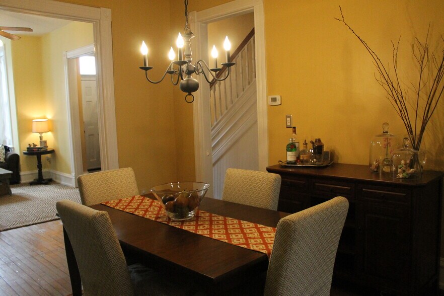 Dining Room 2 - 533 8th Street Northeast
