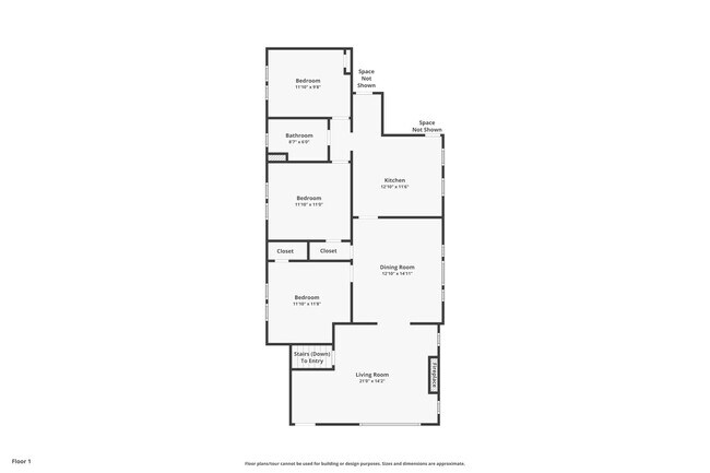 Building Photo - 7/1/26 Bright and Spacious Apartment Close...