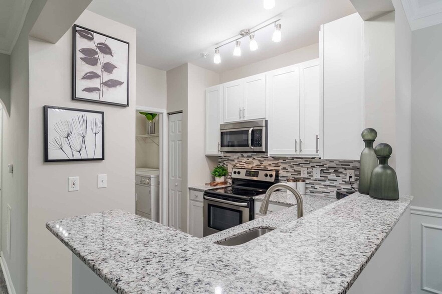 Kitchen - The Quinn Sugarloaf