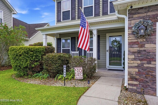 Building Photo - 553 Montego Ct